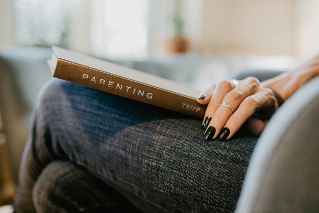 Habit Design Consultation For Mom Habits